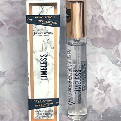 revolution timeless perfume dupe|timeless perfume for women.